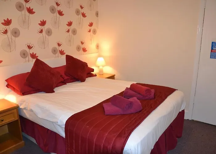 Chiswick Lodge Hotel